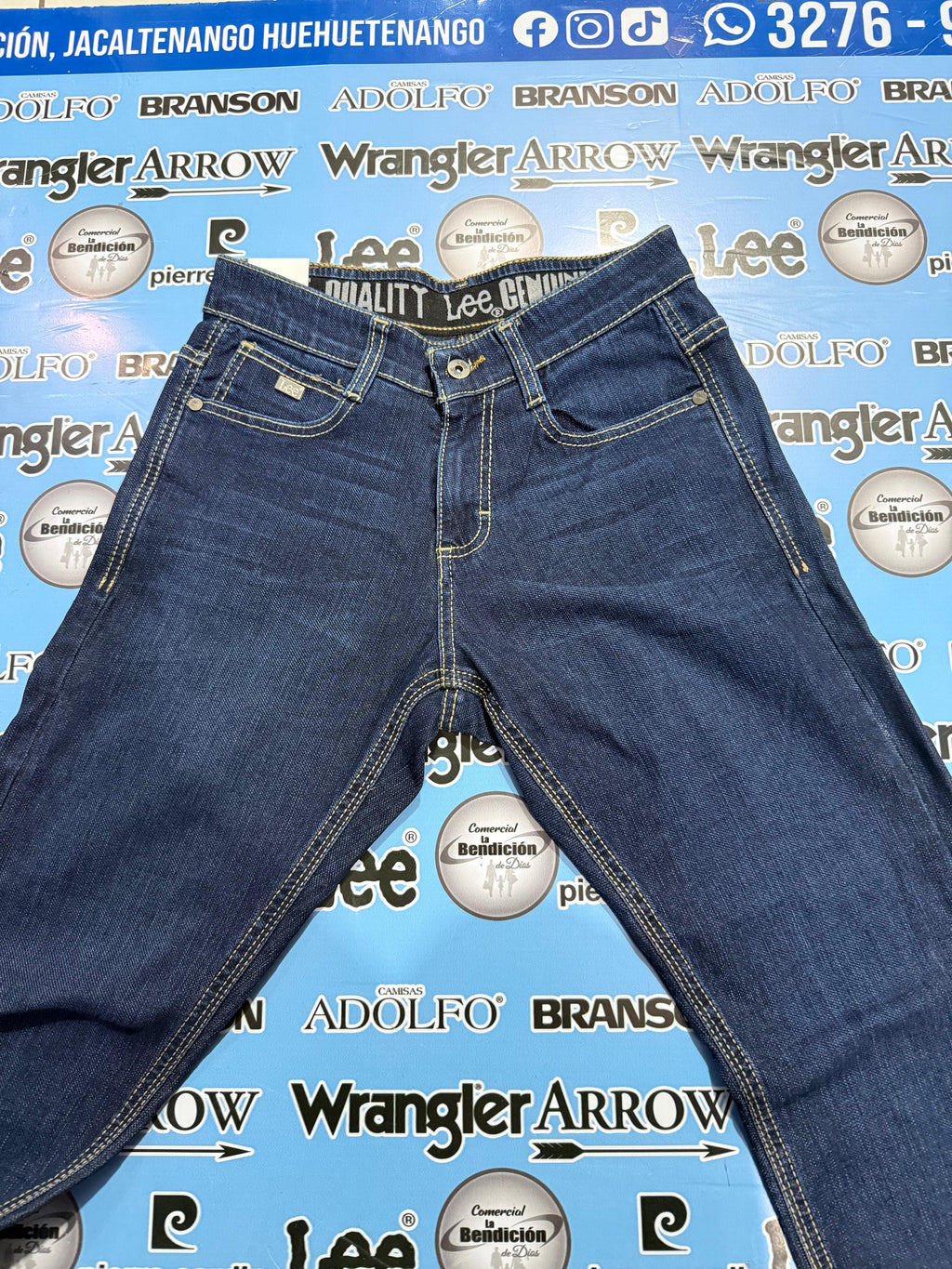 112381705| LEE SLIM FIT
