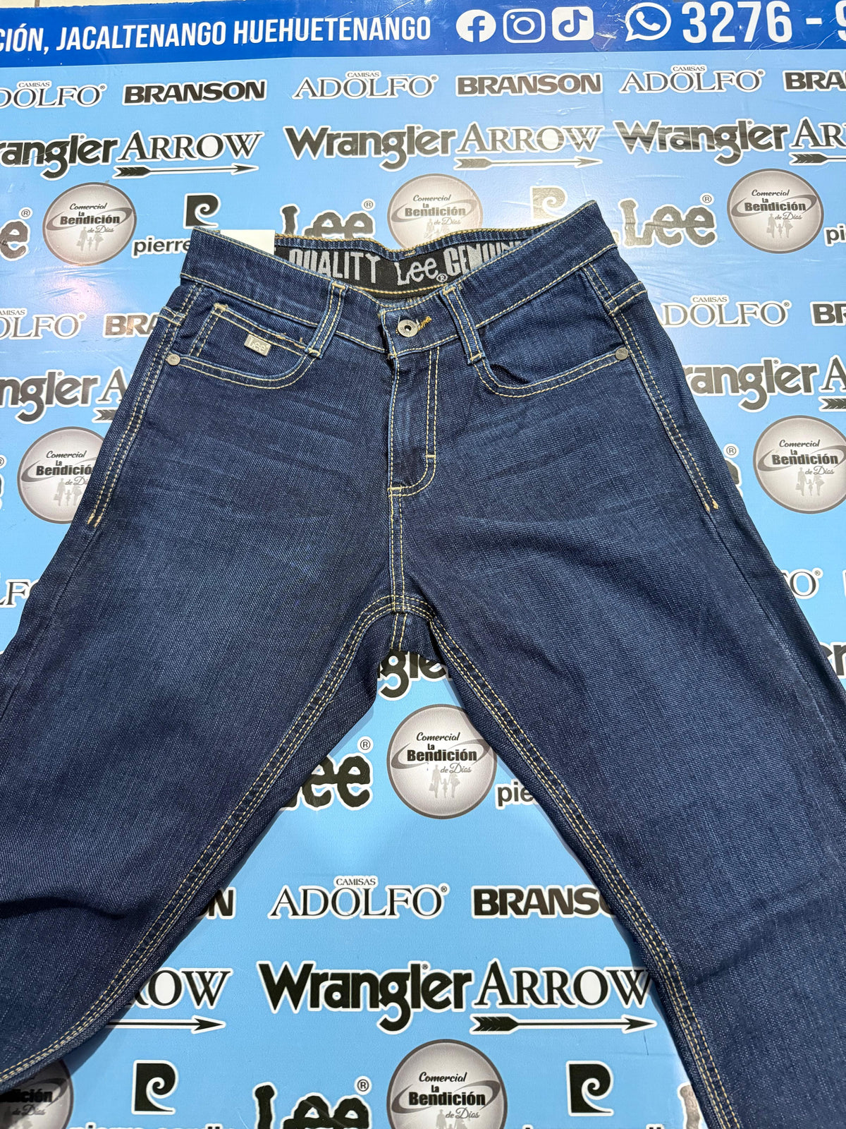 112381705| LEE SLIM FIT