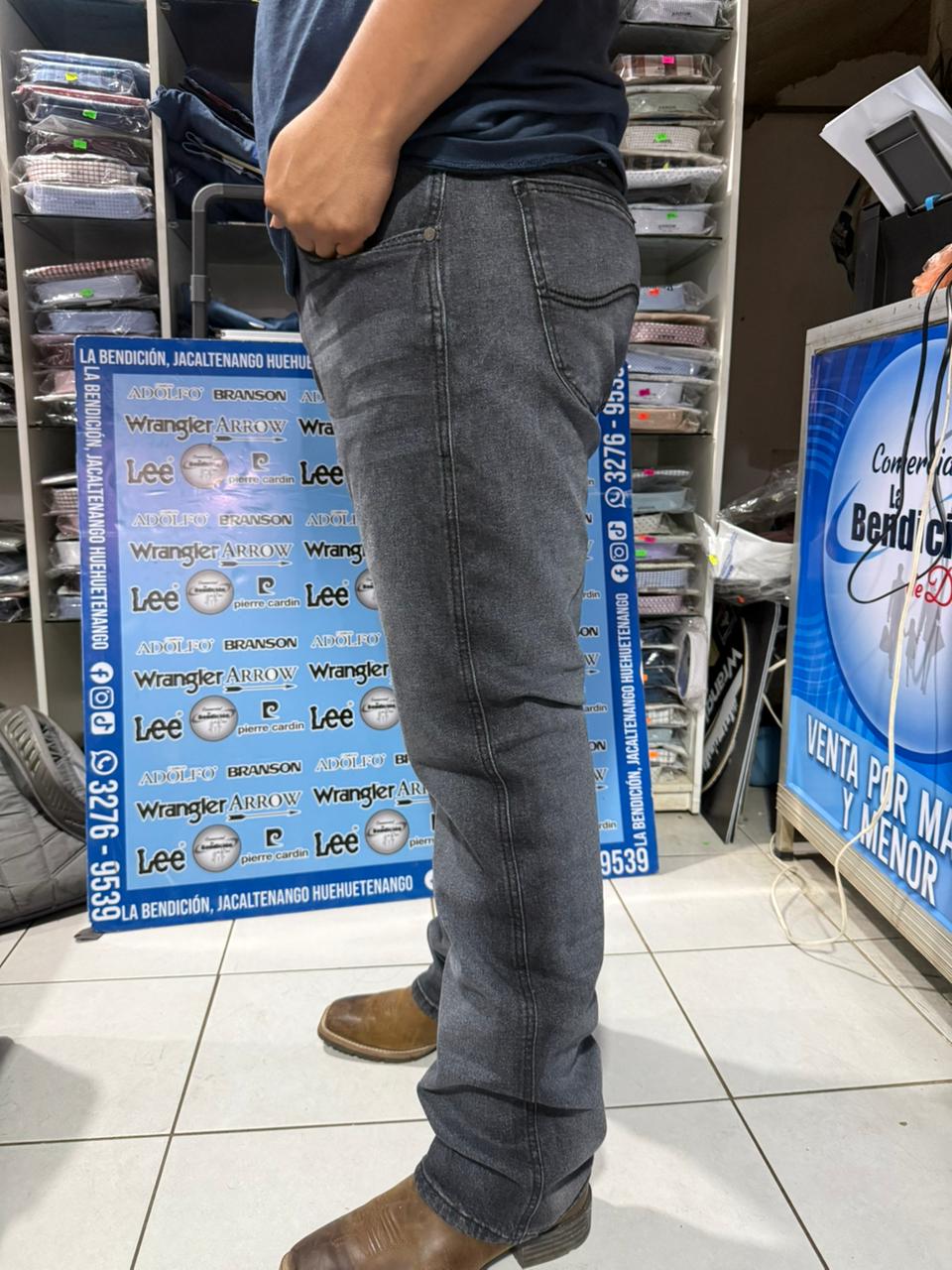 112381714| LEE BOOT CUT