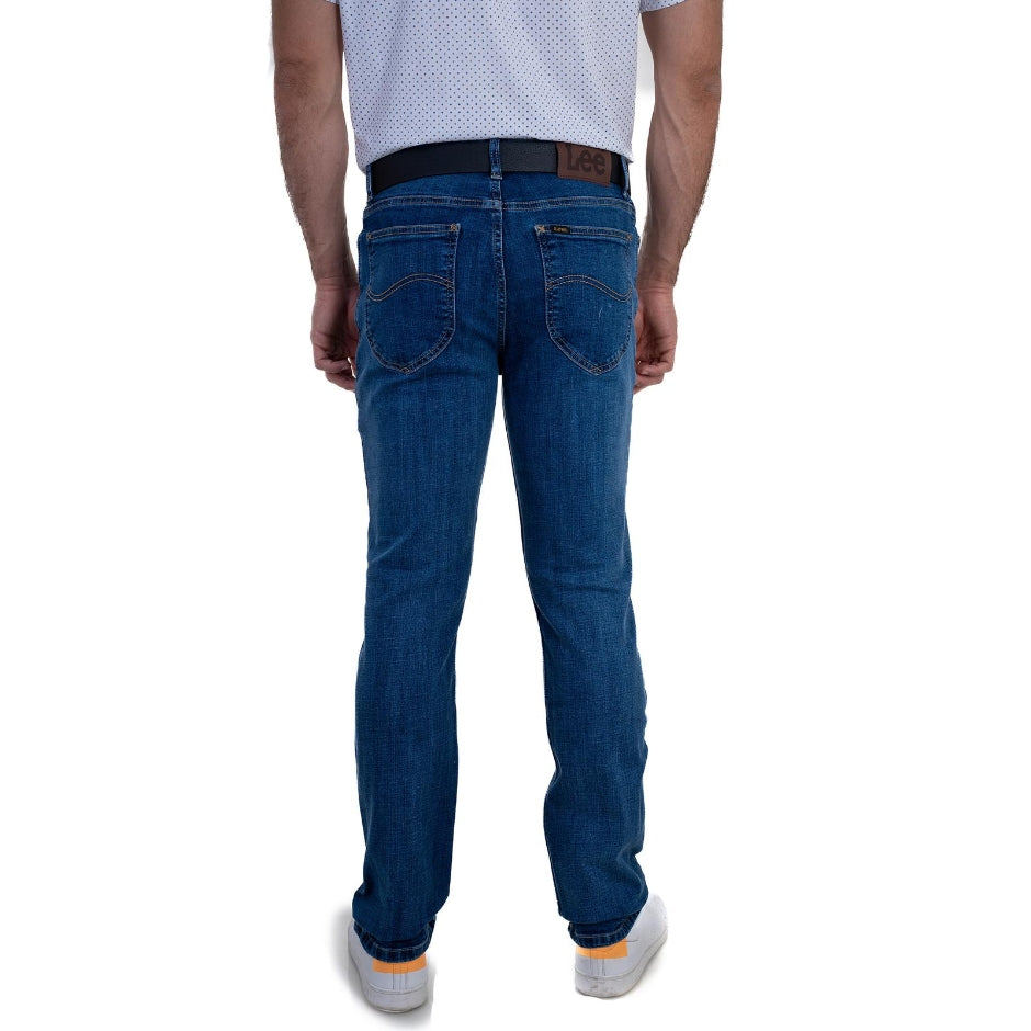 112381715| LEE REGULAR FIT STRAGHT LEG