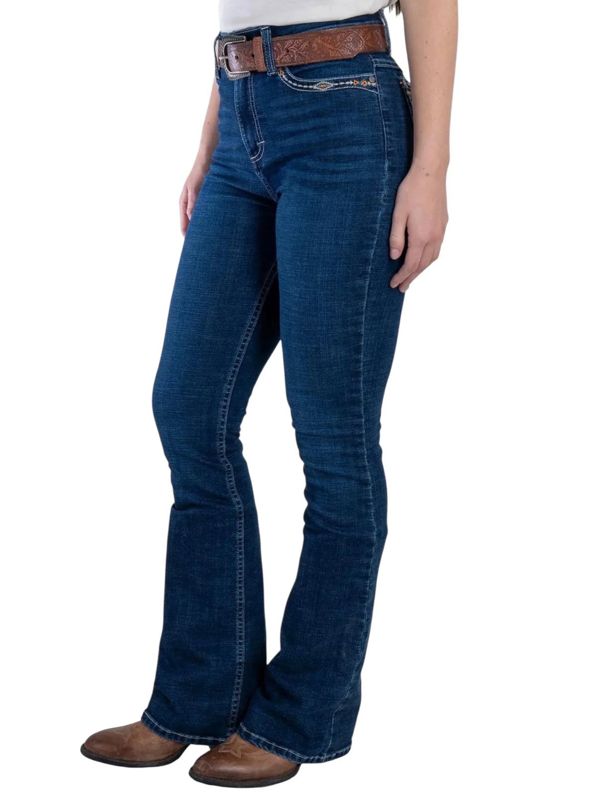 112381748|JEANS FLARE