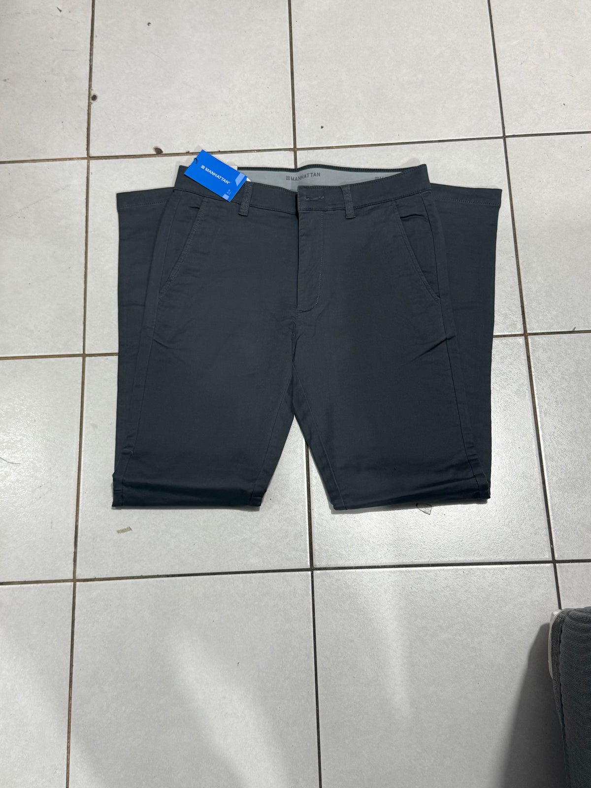 0032505| PANTALON MANHATTAN TWILL