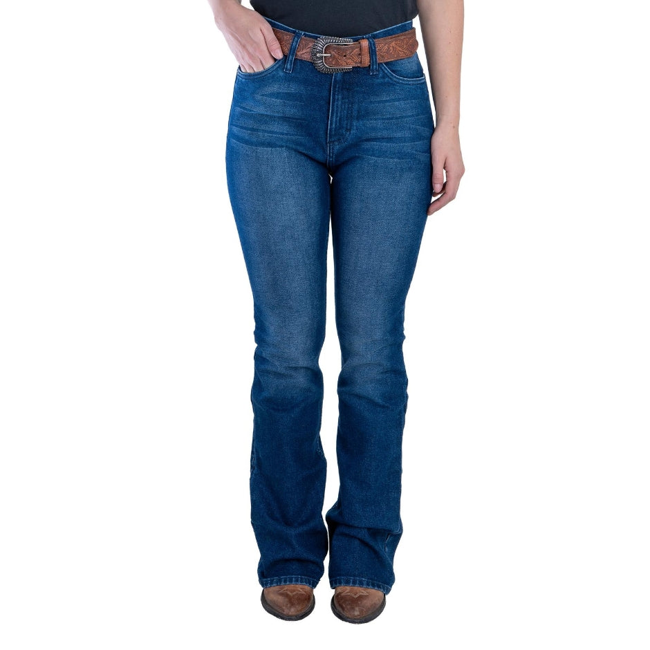112382100|JEANS FLARE