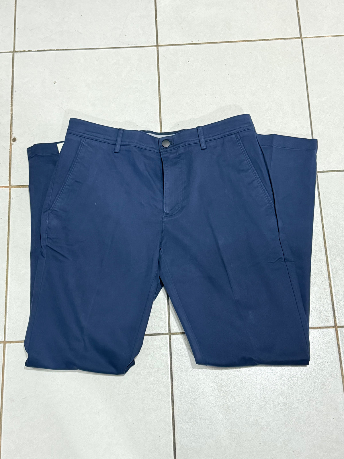 0191002| TWILL MANHATTAN TOUCH CHINO