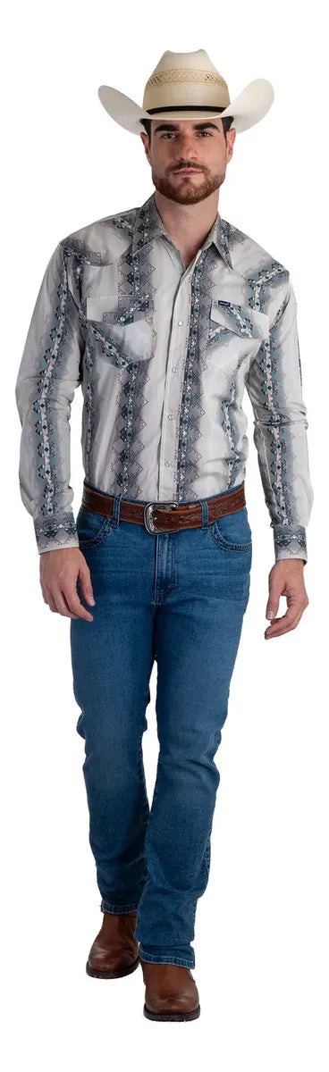 112380965|CAMISA CHECOTAH