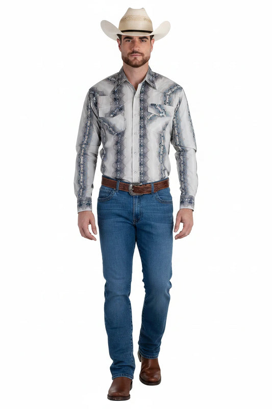 112380965|CAMISA CHECOTAH
