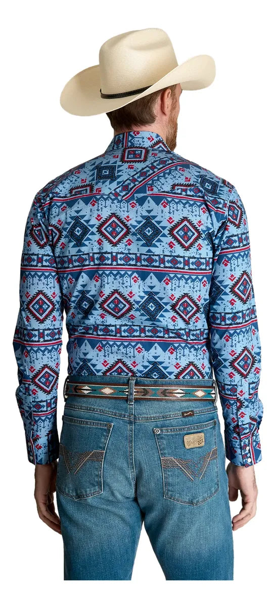 112380968|CAMISA CHECOTAH