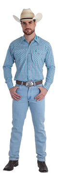 112380976|CAMISA CUERNOS CHUECOS