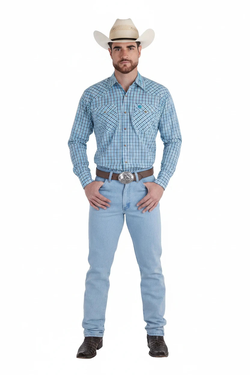 112380976|CAMISA CUERNOS CHUECOS