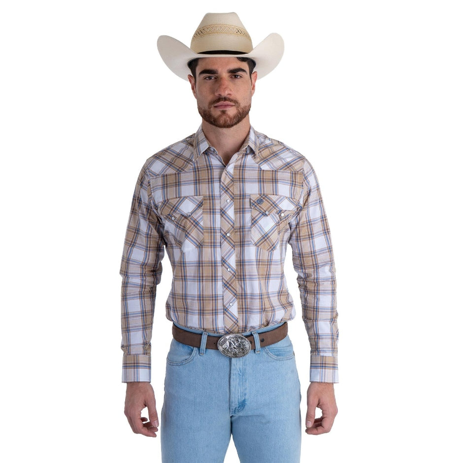 112380980|CAMISA WESTERN FASHION