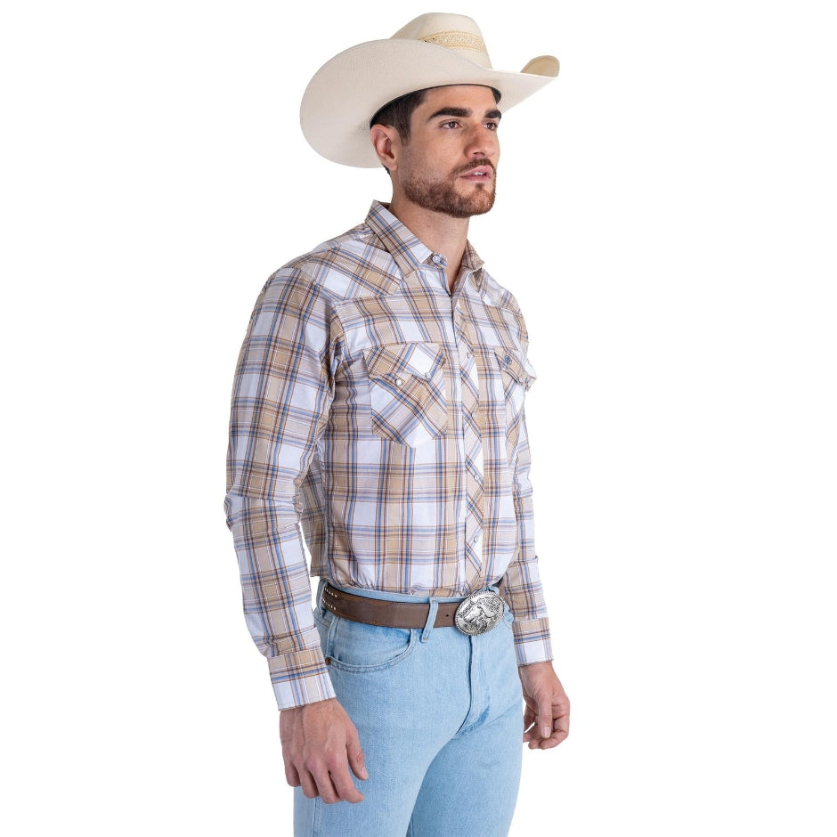 112380980|CAMISA WESTERN FASHION