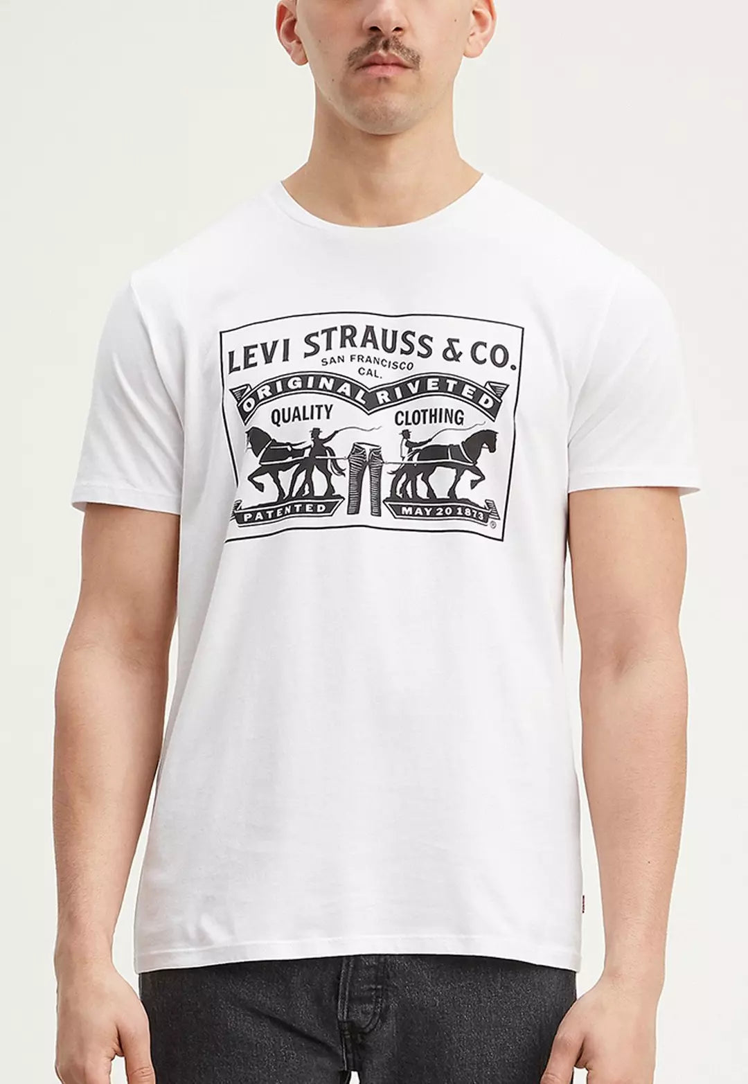 22495-0046| T-SHIRT LEVIS
