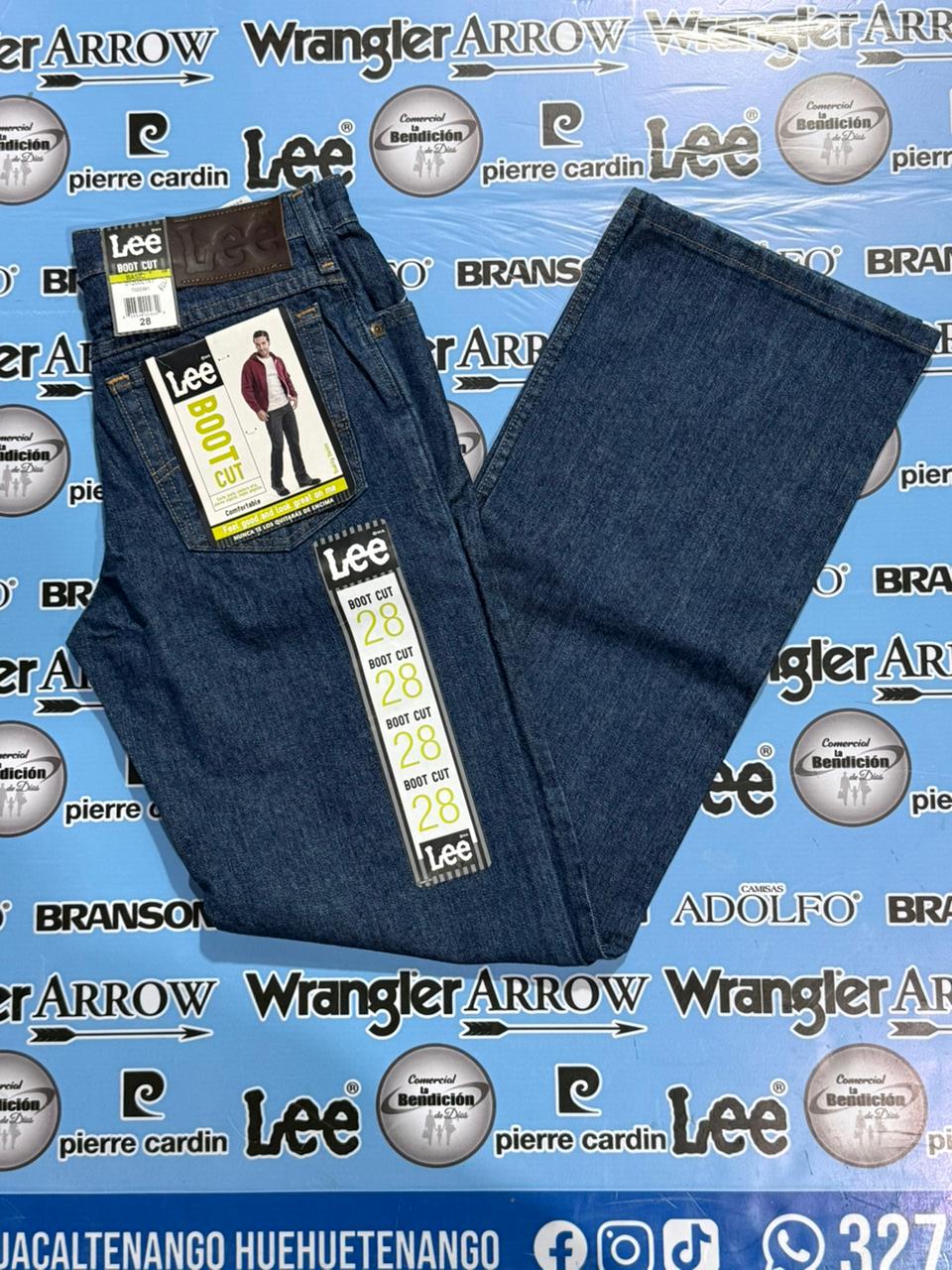 012000141| LEE BOOT CUT
