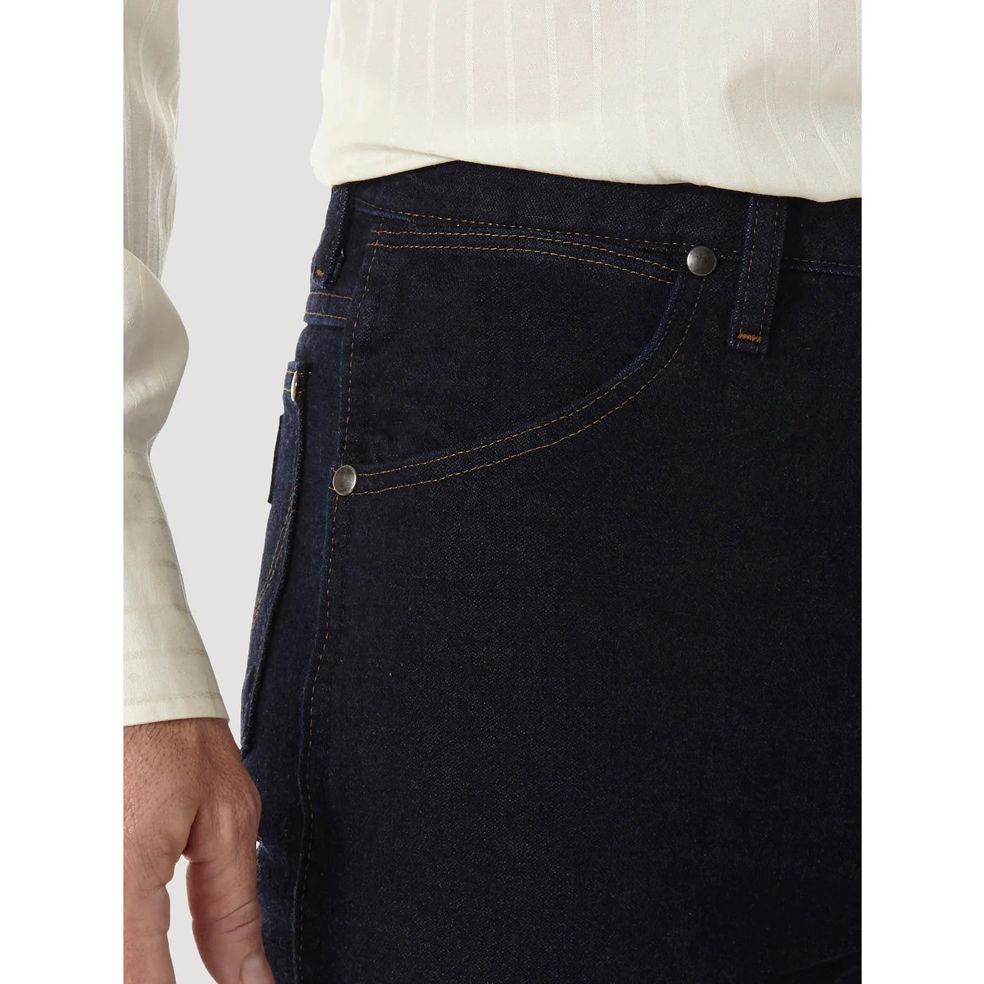 Wrangler Silver Edition| 10H33SEDD