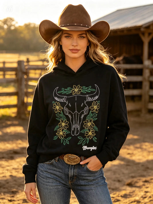 112395262|WESTERN NEGRA DAMA