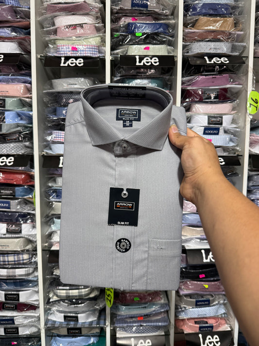 Arrow Camisa Slim Fit| 2292
