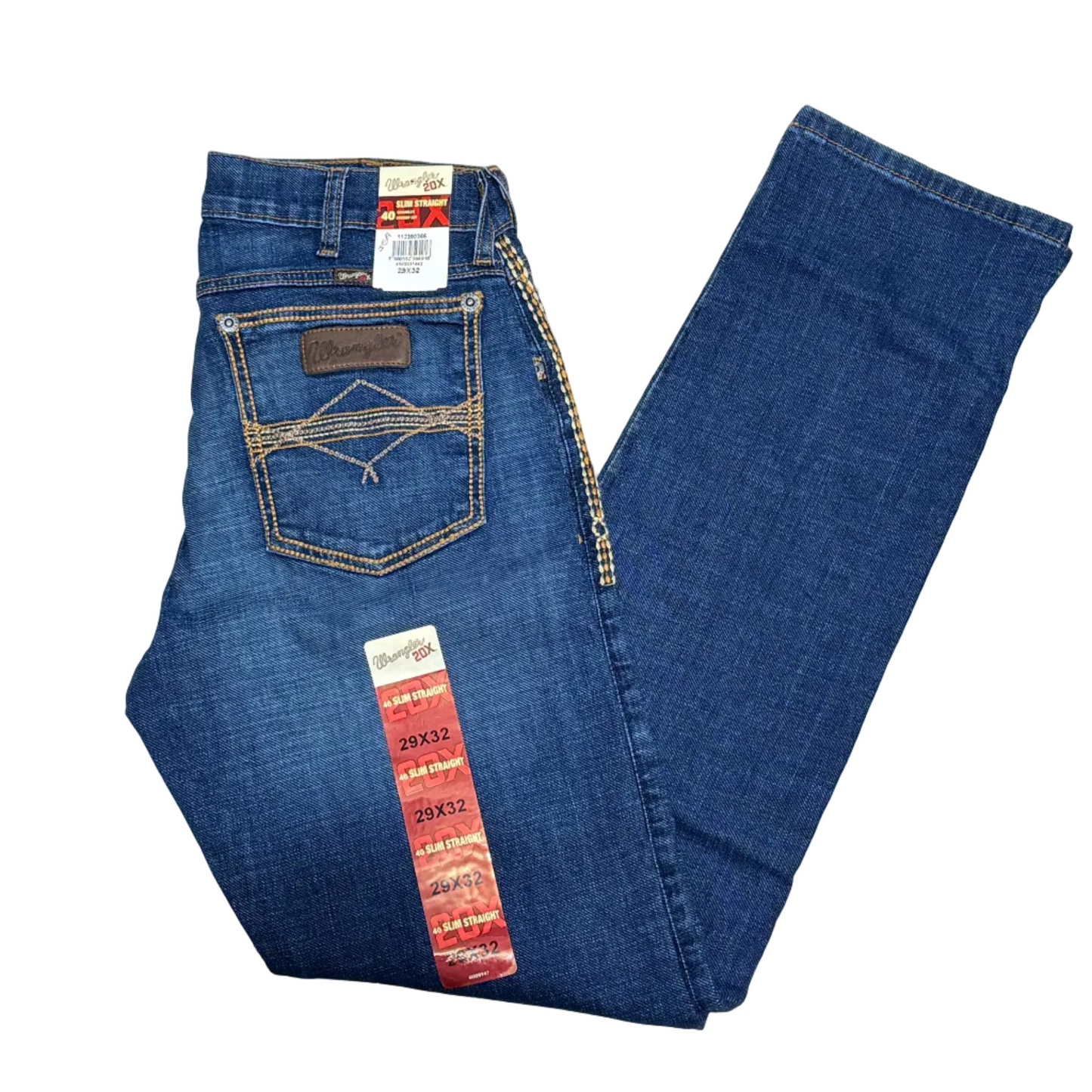 112390366| Wrangler 20x SS