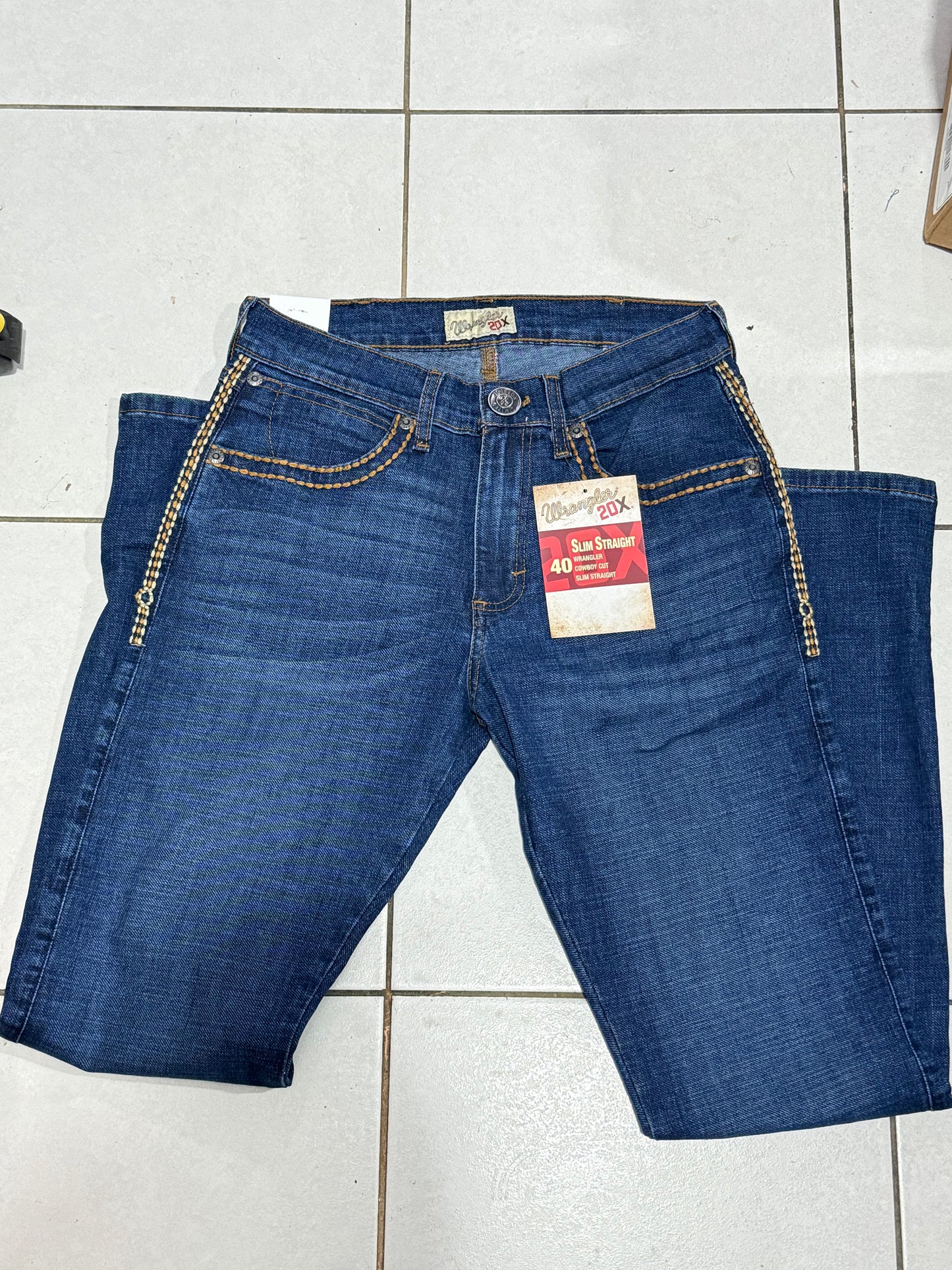 112390366| Wrangler 20x SS