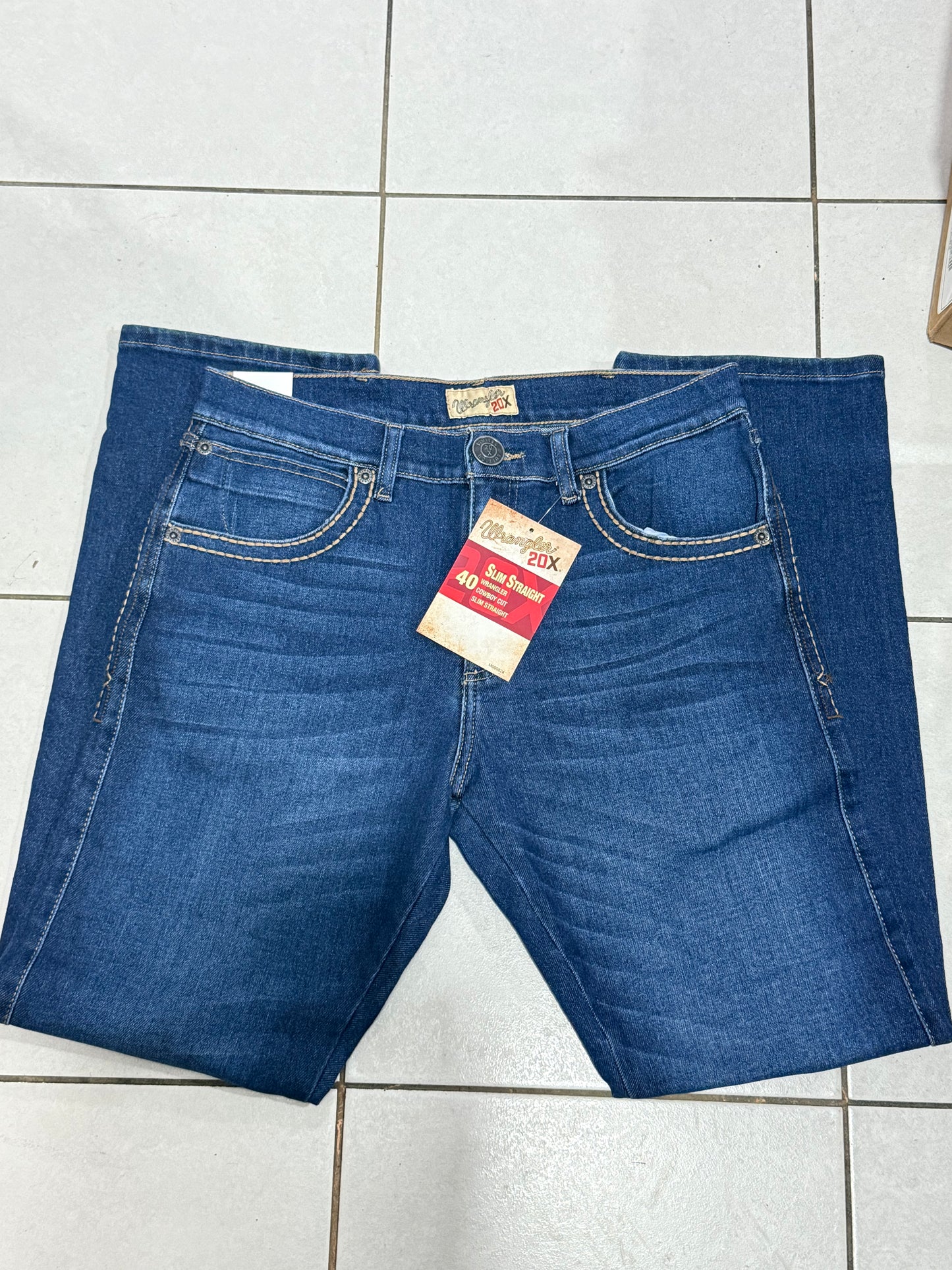 112390364| Wrangler 20x SS