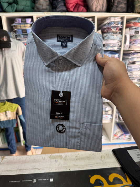 Arrow Camisa Regular| 2327