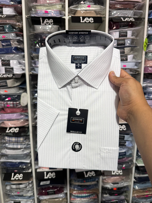 Arrow Camisa Regular Fit| 2260 M/C