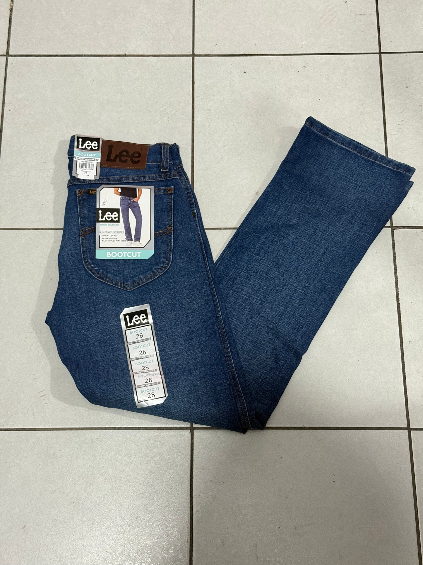 112389868| LEE BOOT CUT