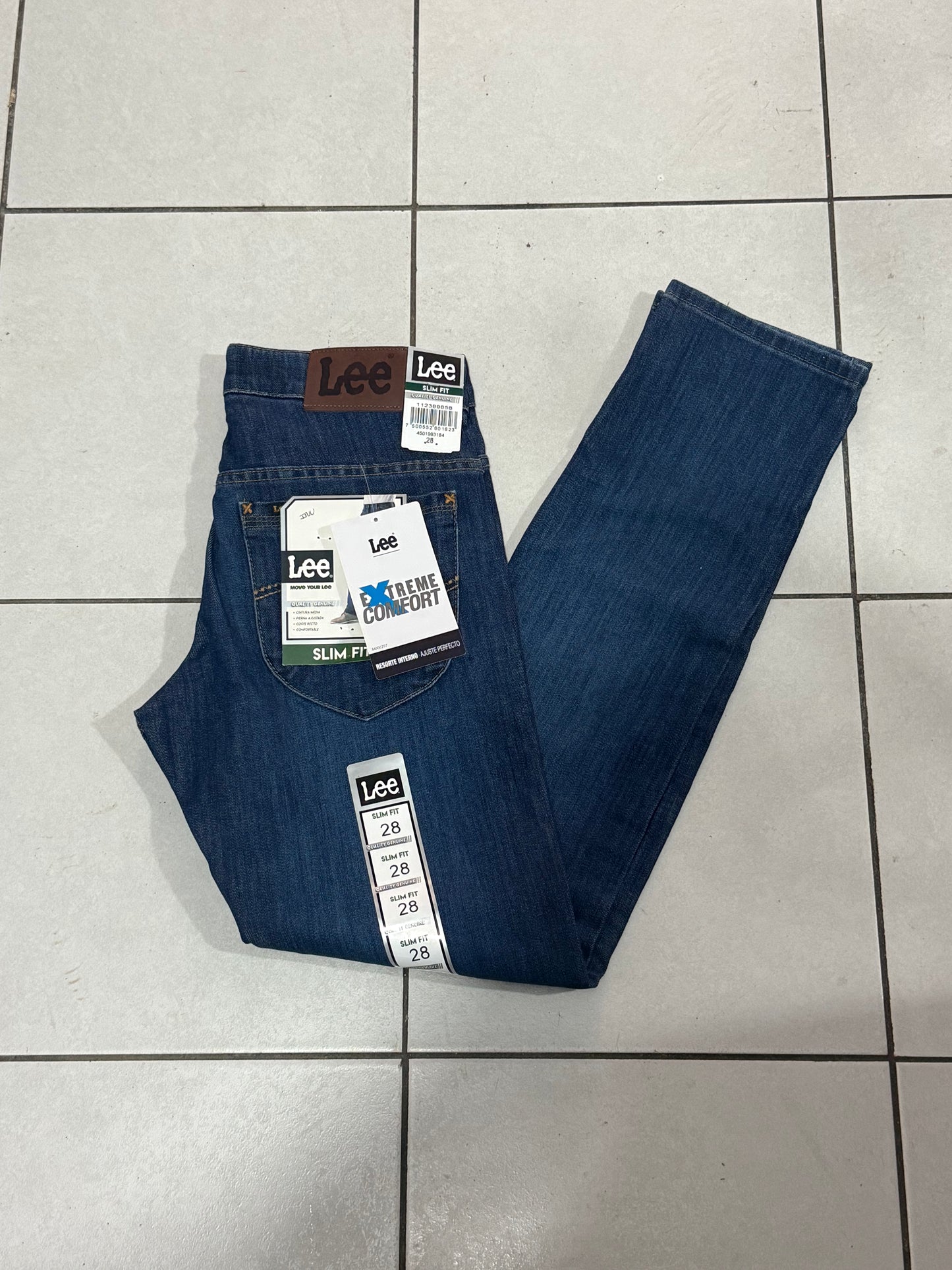 112389858| LEE SLIM FIT