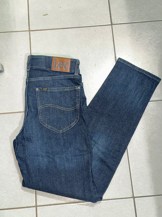 112391400| LEE SLIM FIT STRAIGHT LEG
