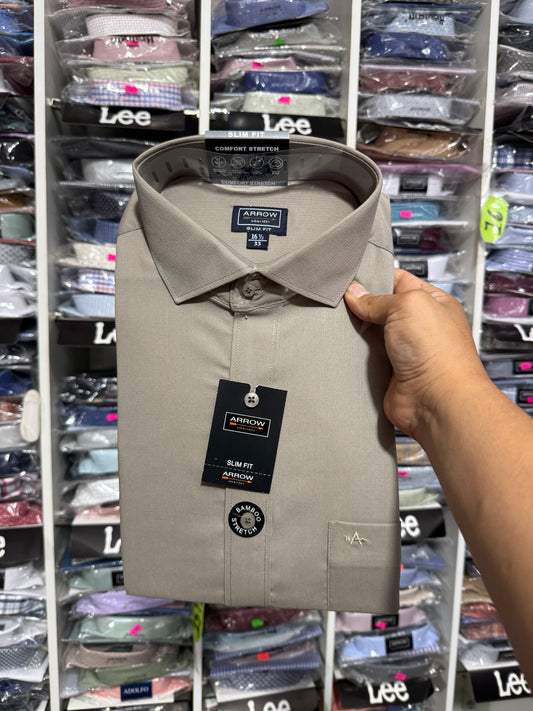 Arrow Camisa Slim Fit| 2253
