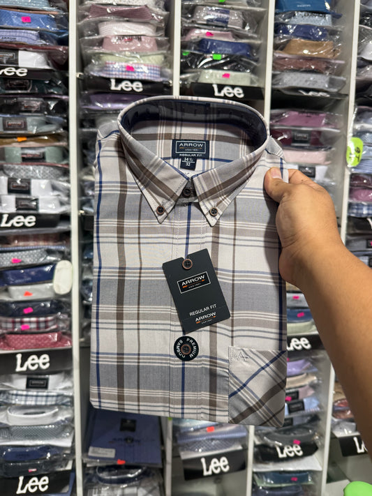 Arrow Camisa Regular Fit| 2279