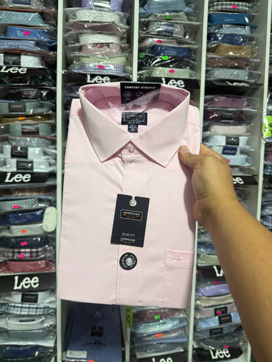 Arrow Camisa Slim Fit| 6005