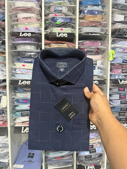 Arrow Camisa Slim Fit| 2329