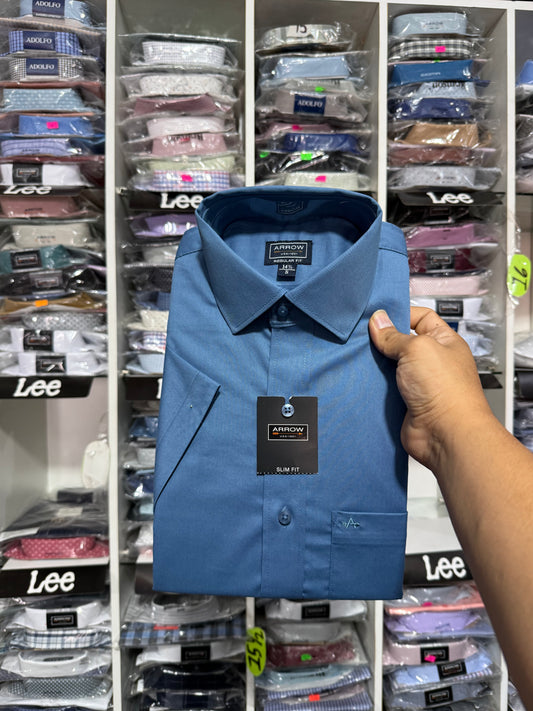 Arrow Camisa Regular| Fit 6009 M/C