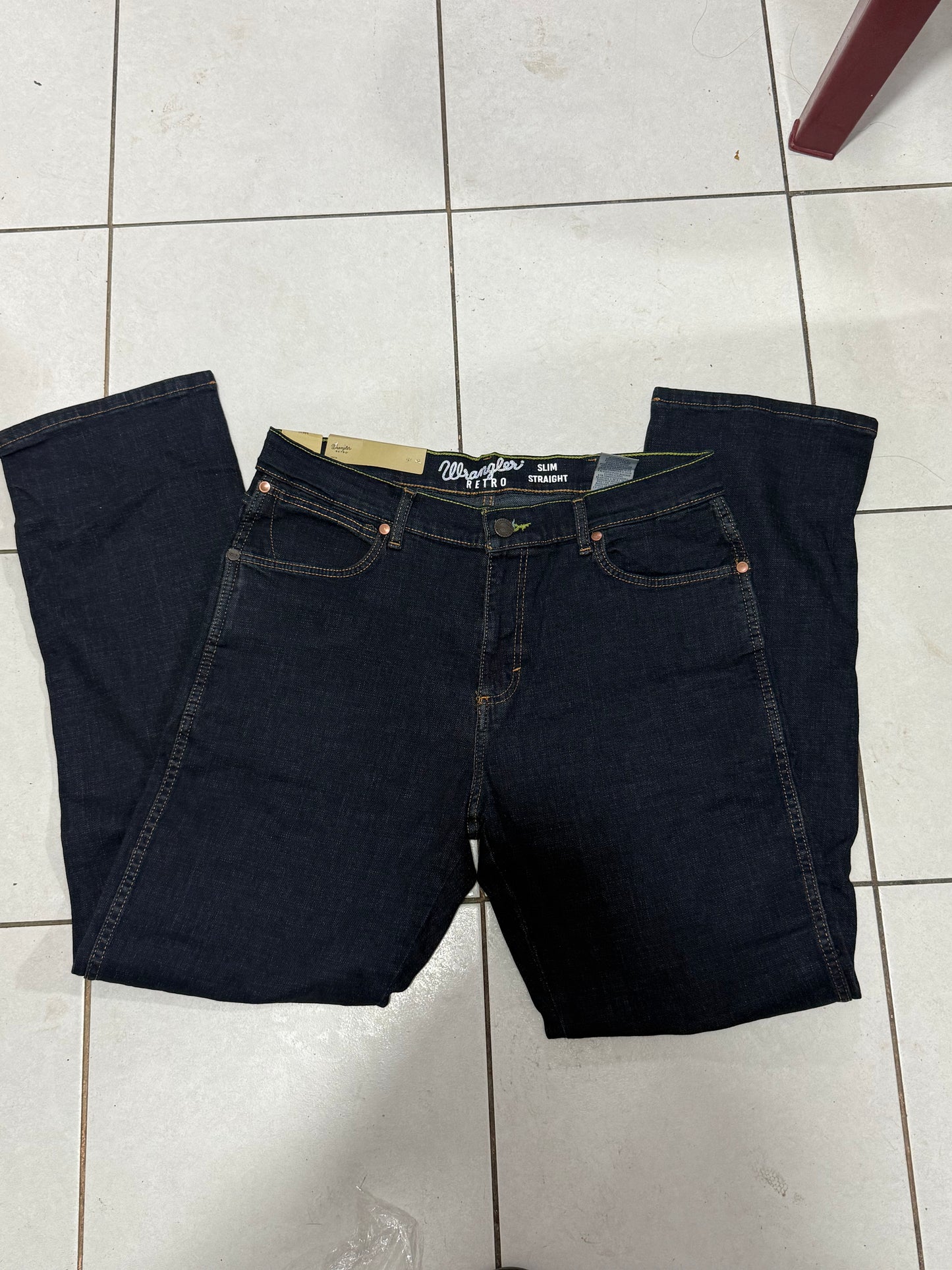 112390348| Wrangler Retro SS