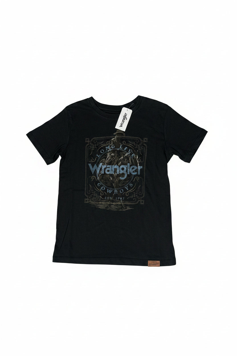 112381786| PLAYERA WRANGLER NIÑO