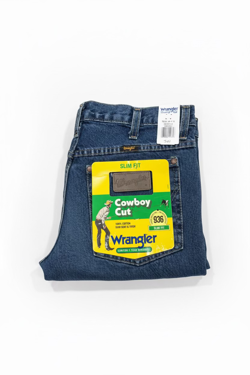 Wrangler Cowboy Cut 936| RST