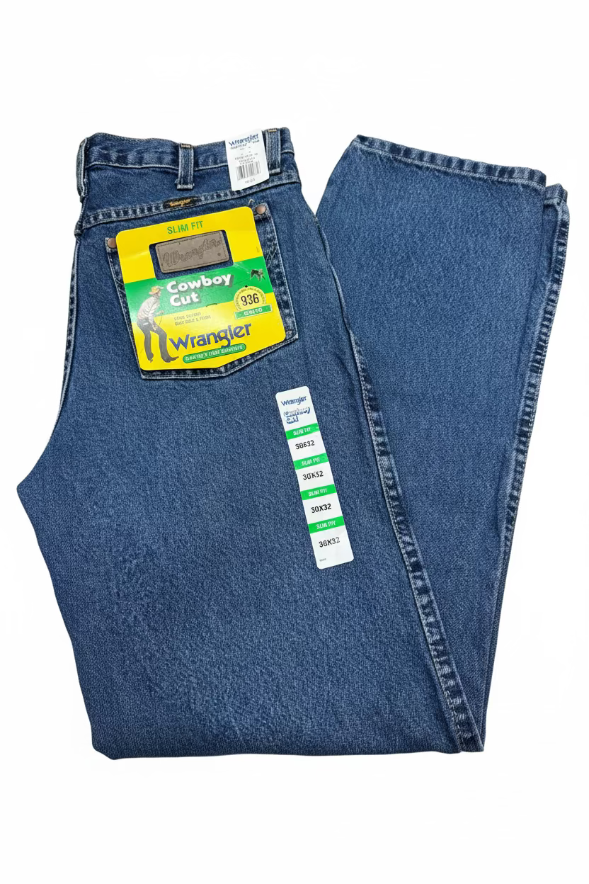 Wrangler Cowboy Cut 936| RST