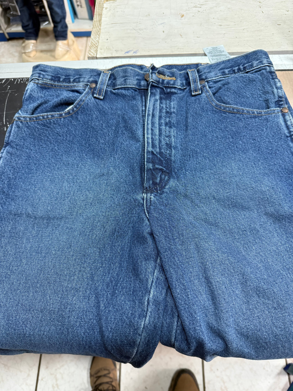 Wrangler Cowboy Cut 936| RST