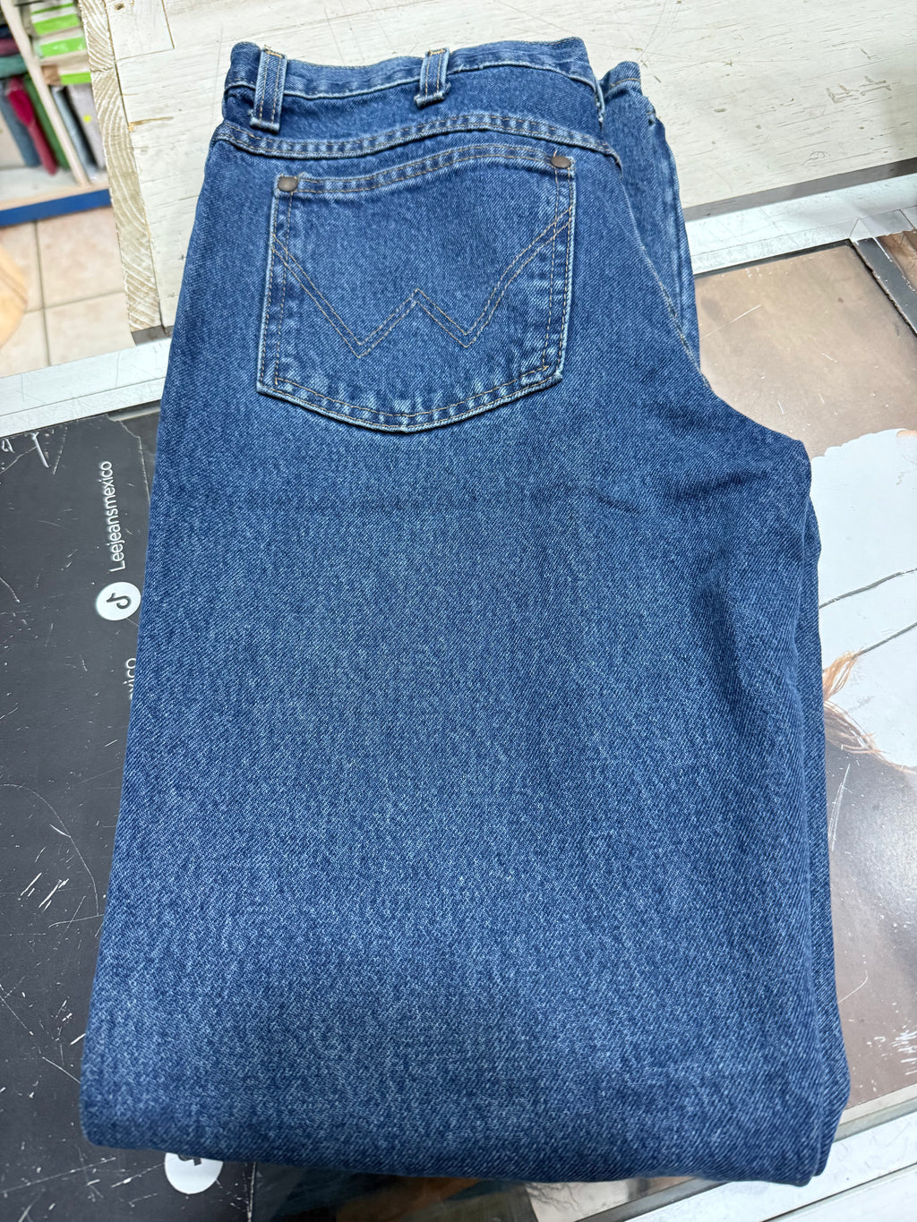 Wrangler Cowboy Cut 936| RST