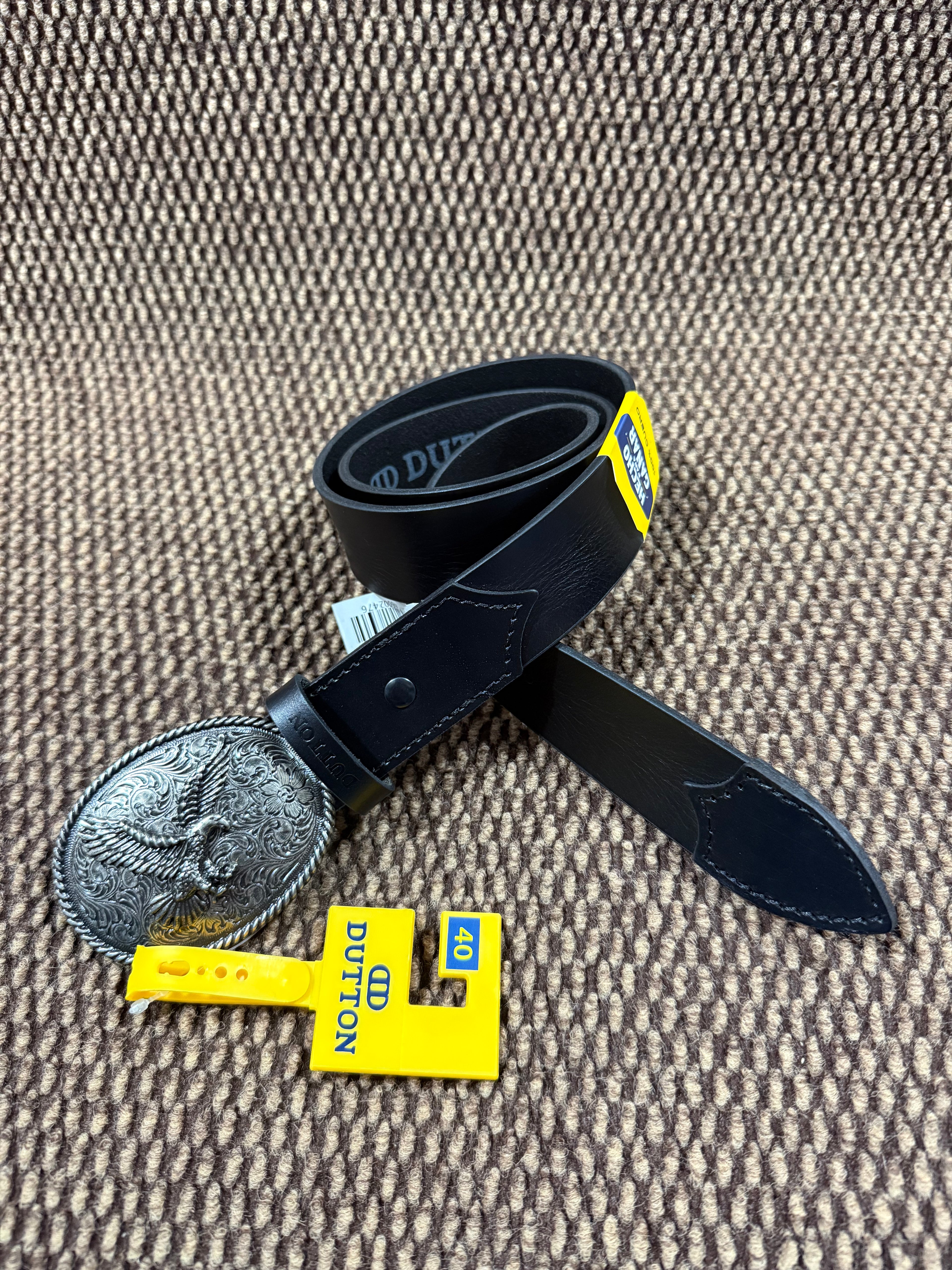 404147 |NEGRO DUTTON