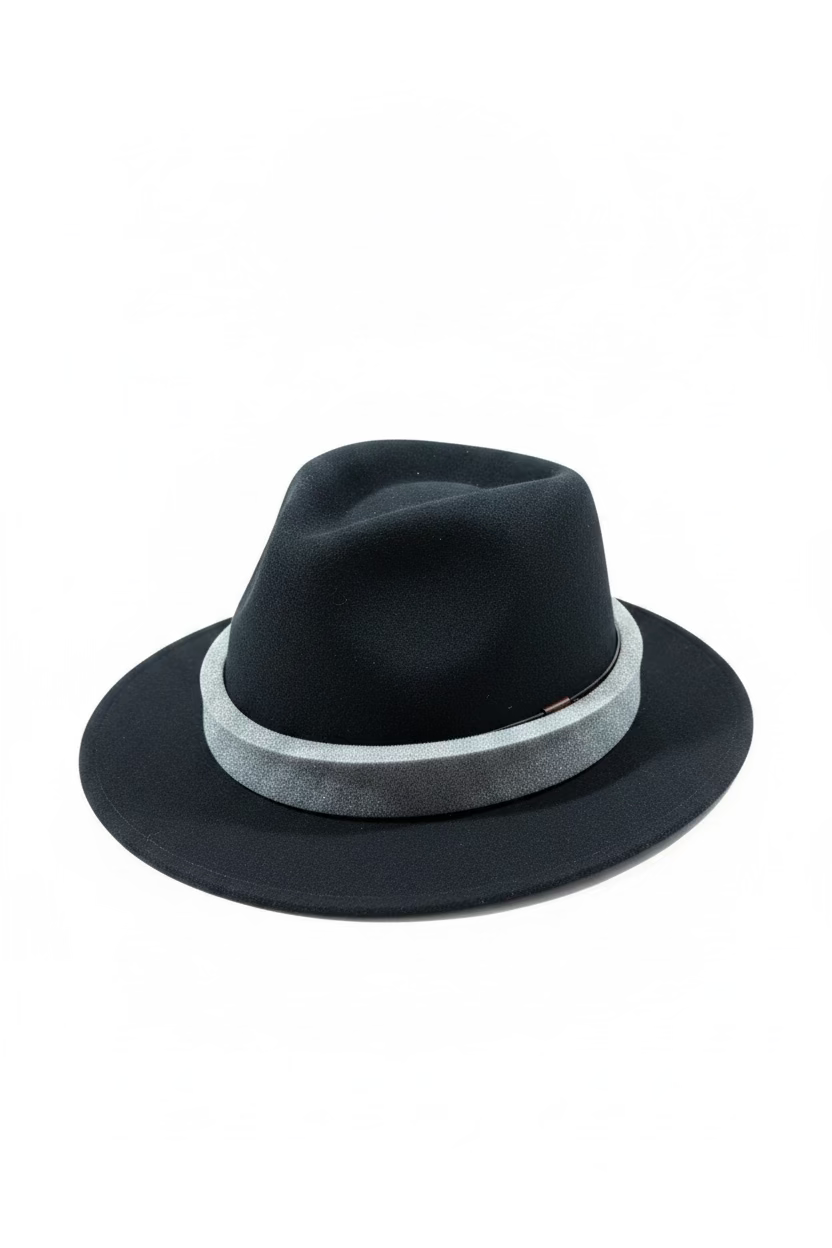 OUTBACK WOOL.F BLACK