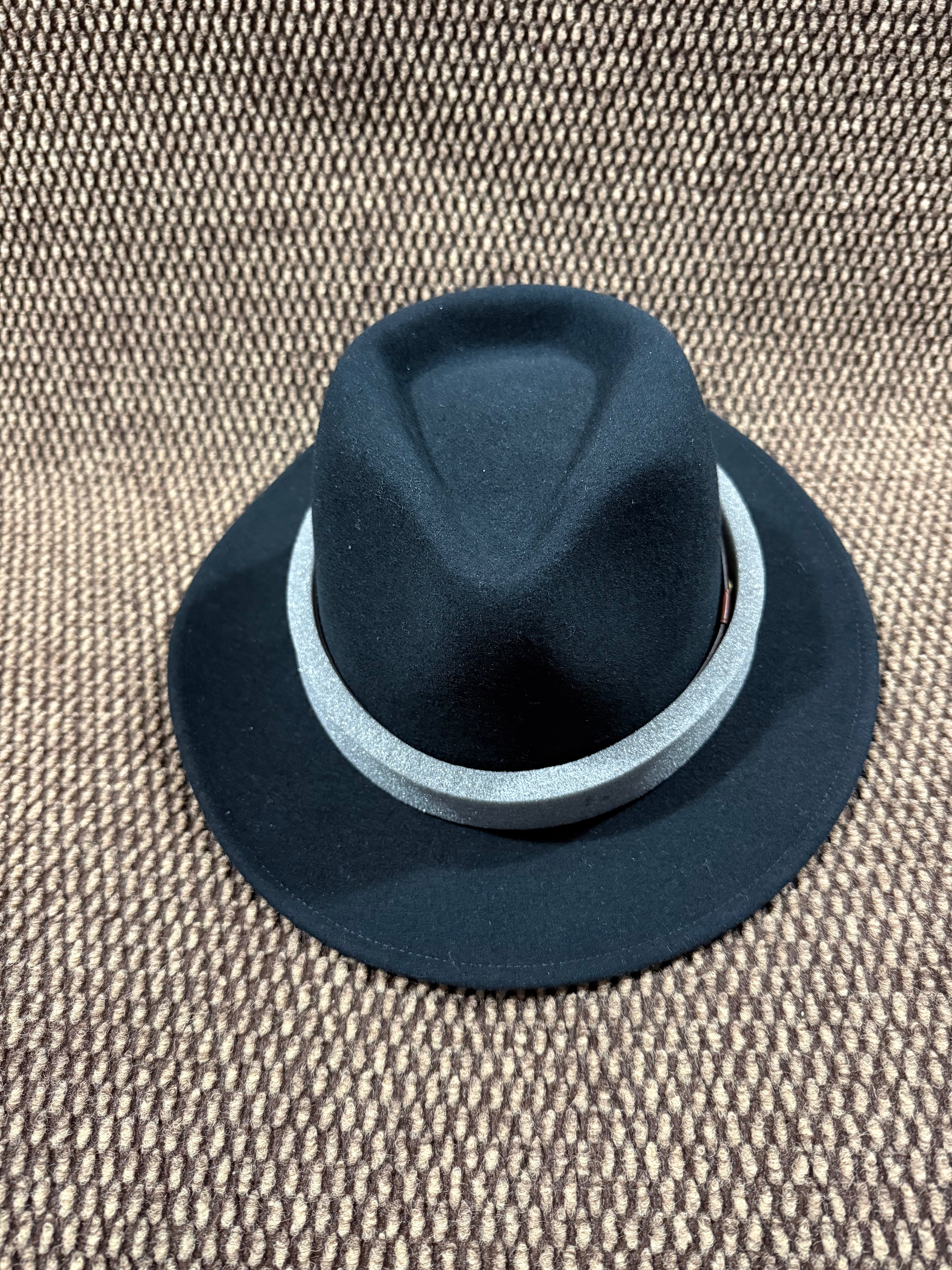 OUTBACK WOOL.F BLACK