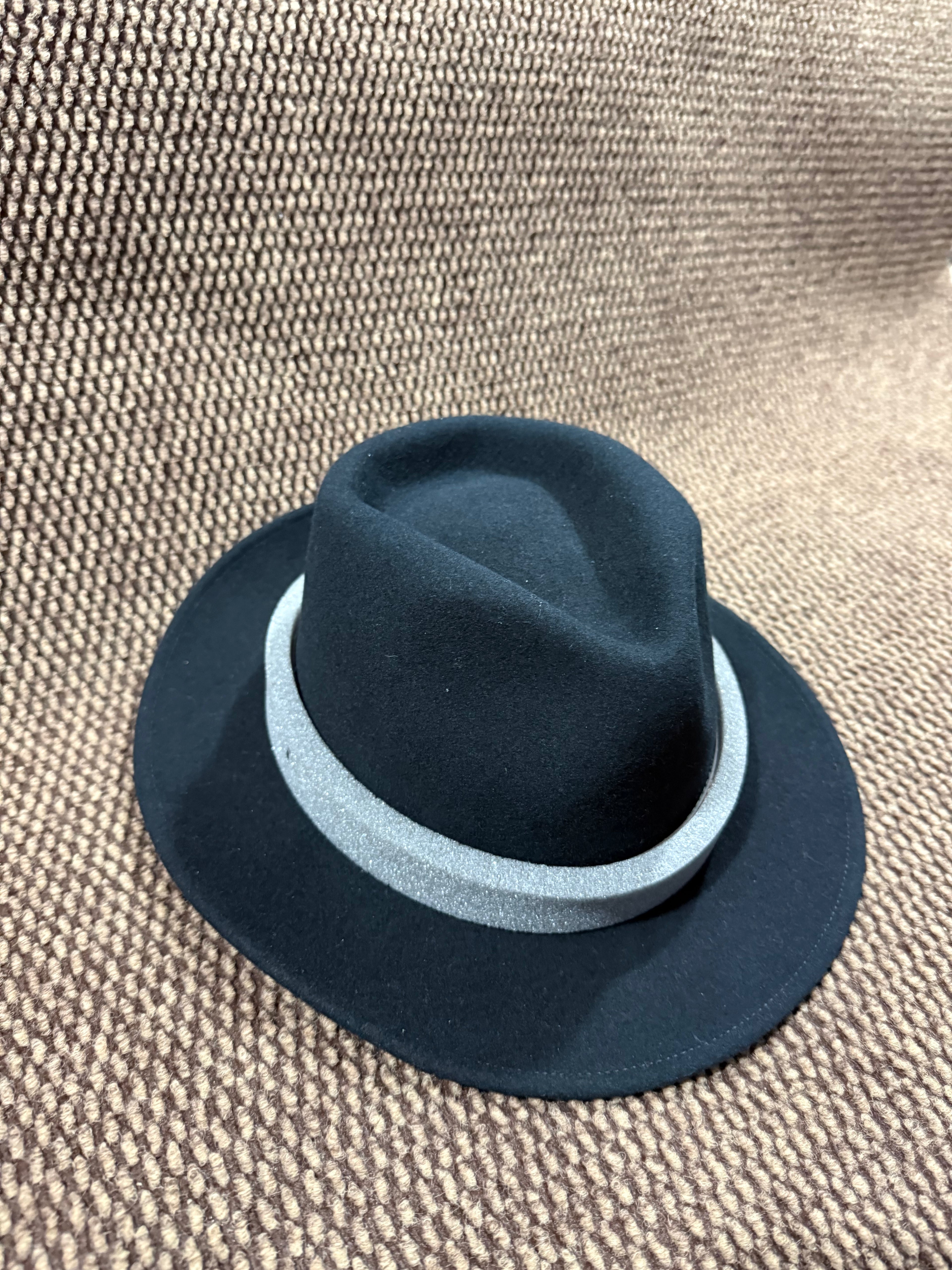 OUTBACK WOOL.F BLACK