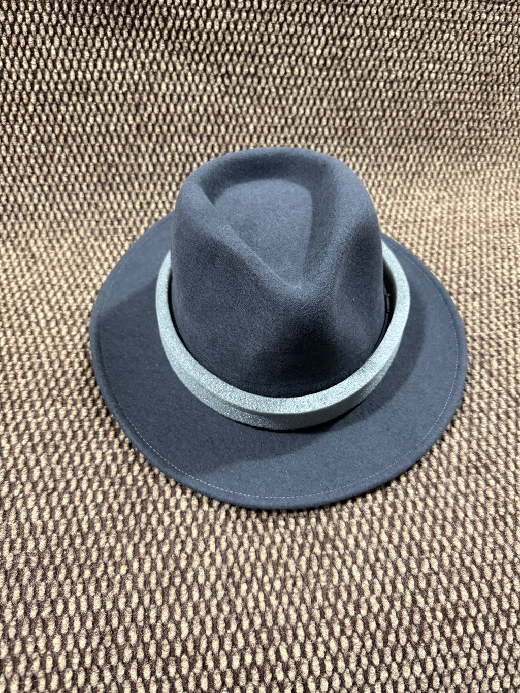 OUTBACK WOOL.F DARK GREY