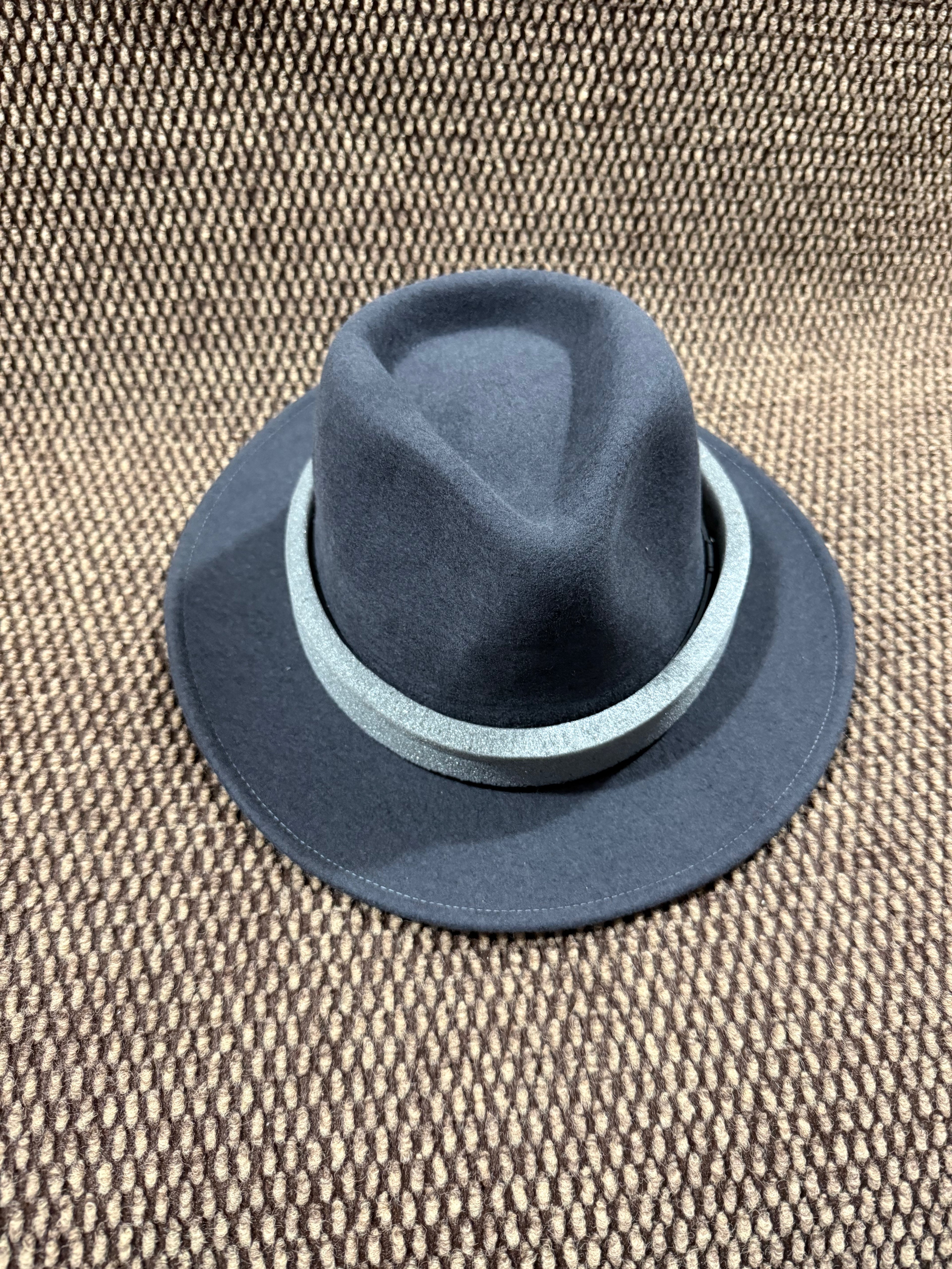 OUTBACK WOOL.F DARK GREY