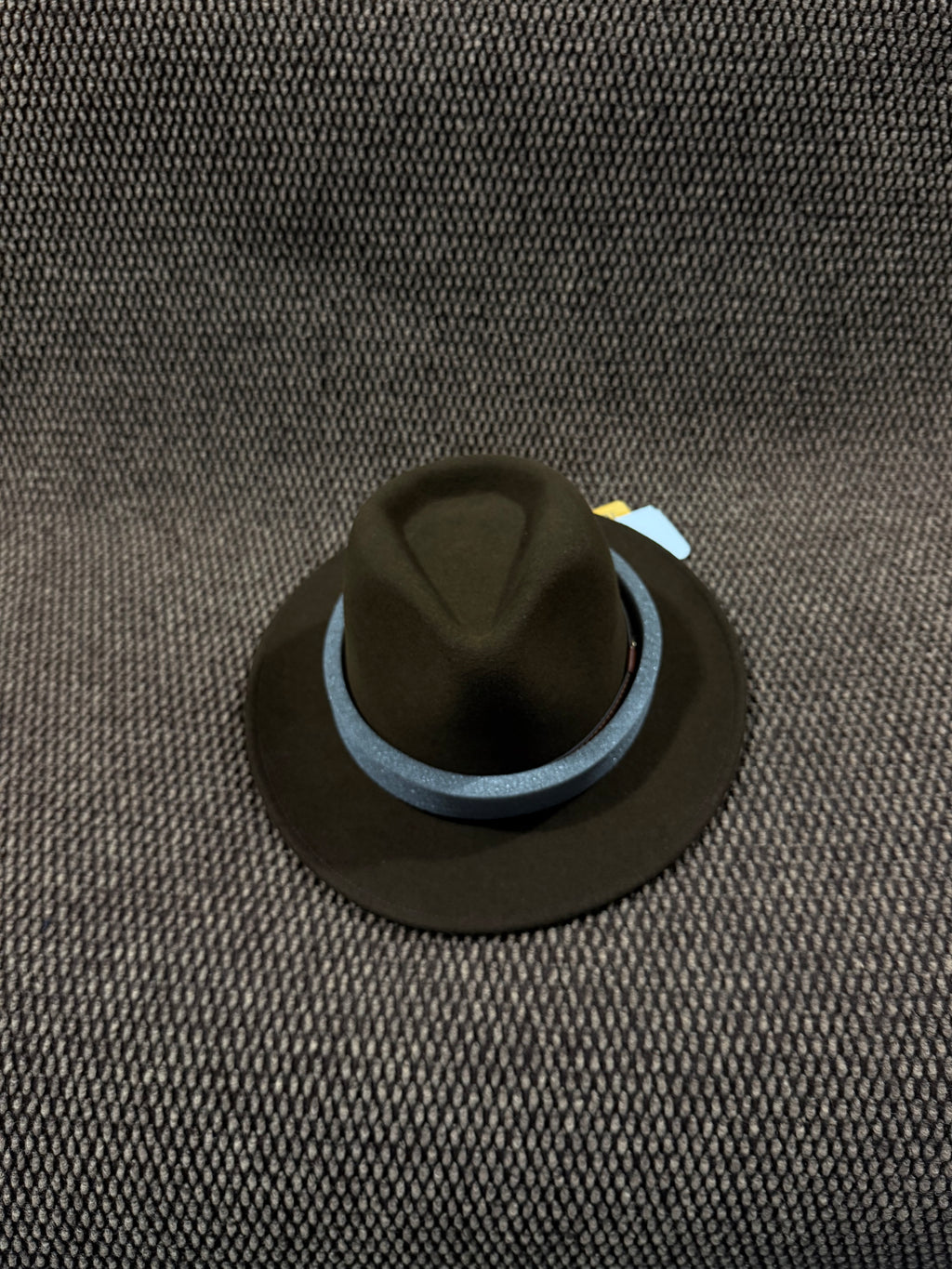 OUTBACK WOOL.F CHOCOLATE
