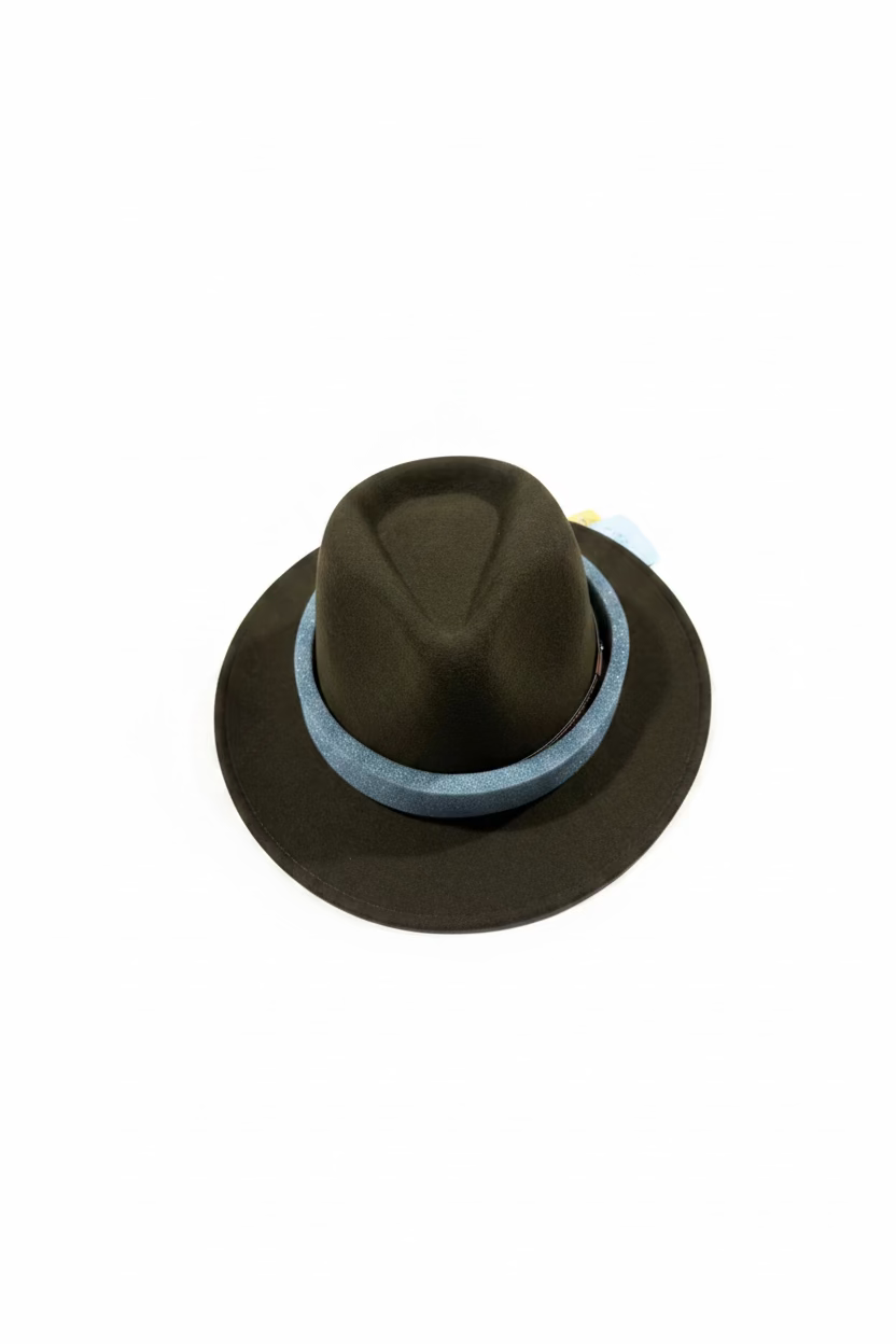 OUTBACK WOOL.F CHOCOLATE