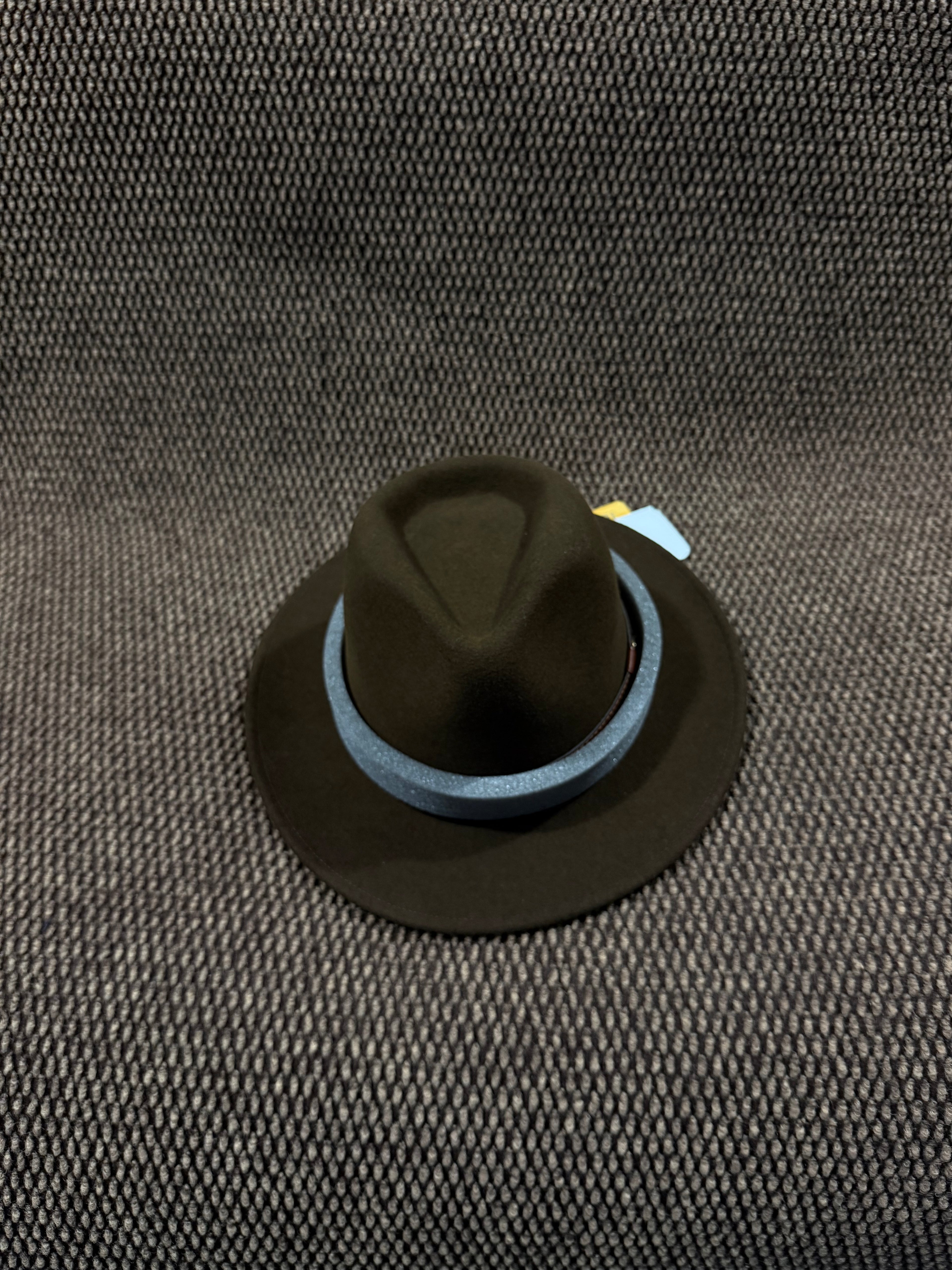 OUTBACK WOOL.F CHOCOLATE
