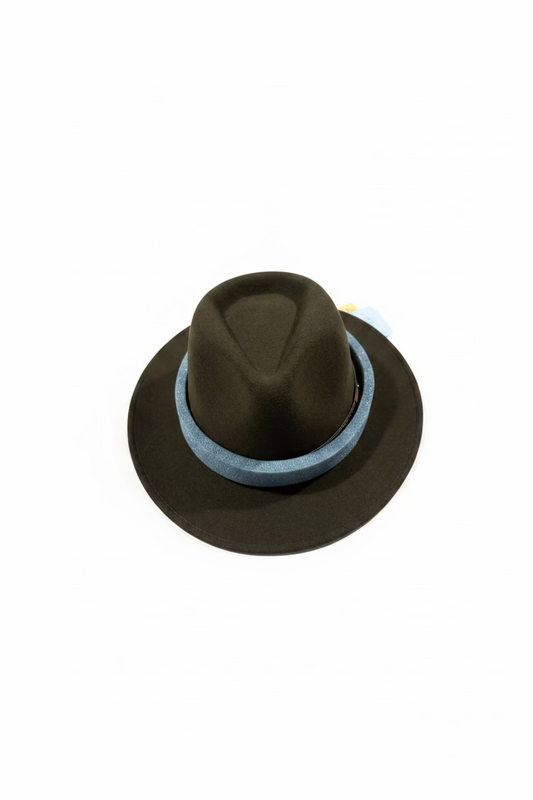OUTBACK WOOL.F CHOCOLATE