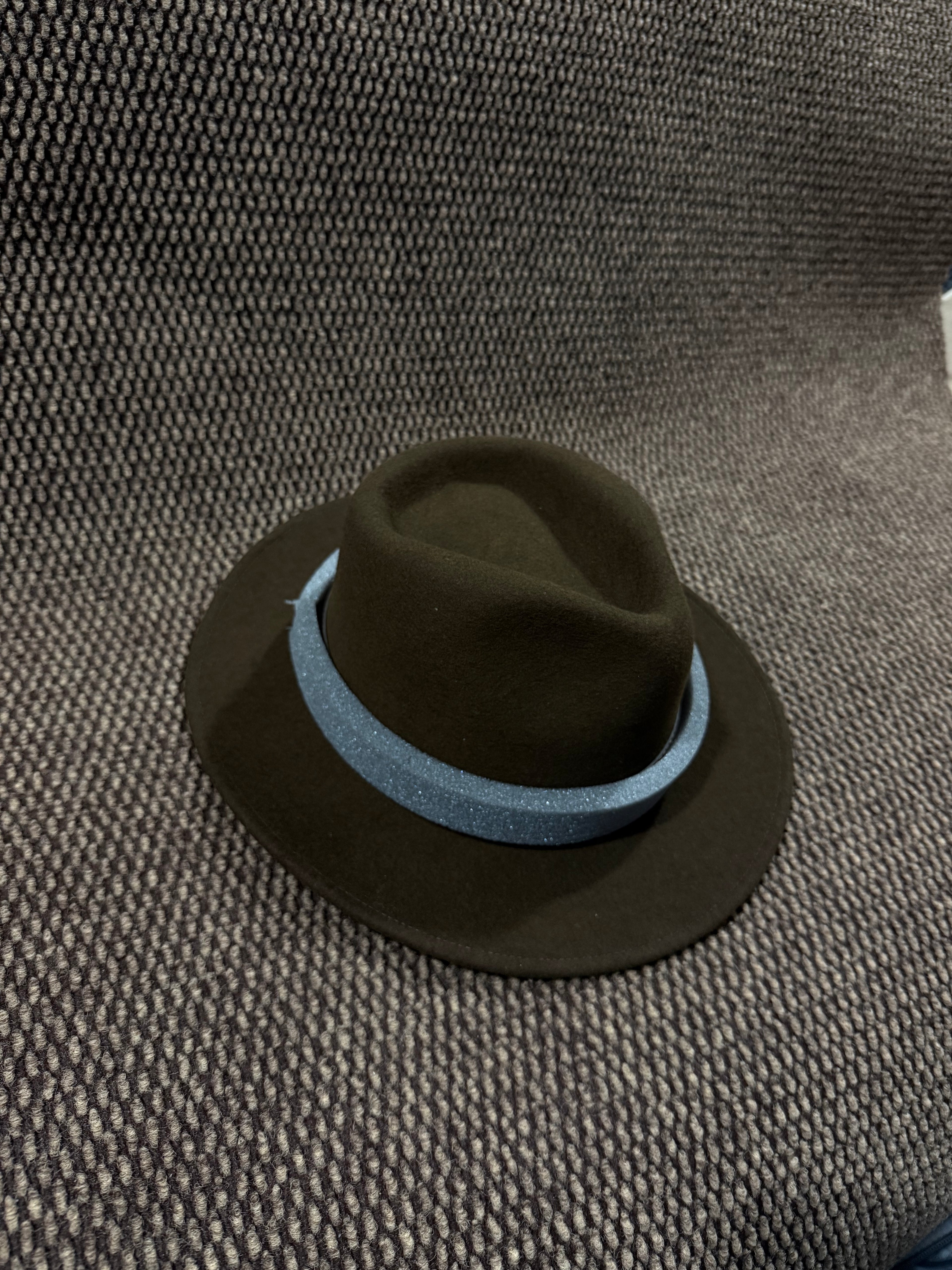 OUTBACK WOOL.F CHOCOLATE